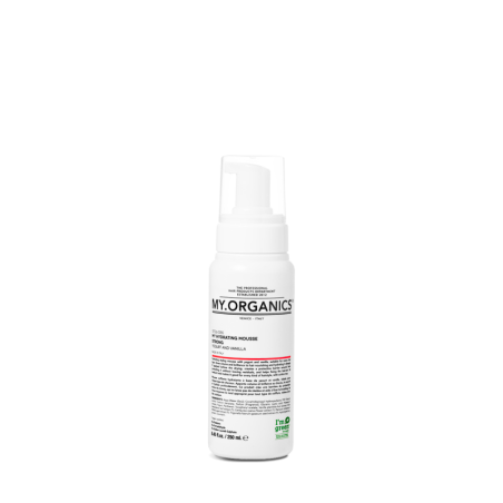 MOUSSE HIDRATANTE FUERTE