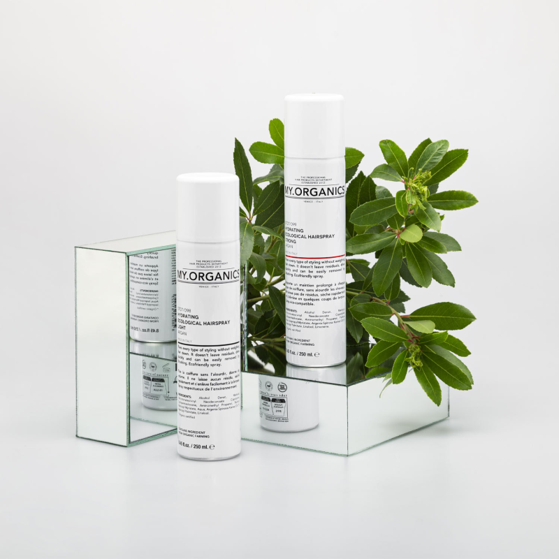 MOUSSE HIDRATANTE FUERTE
