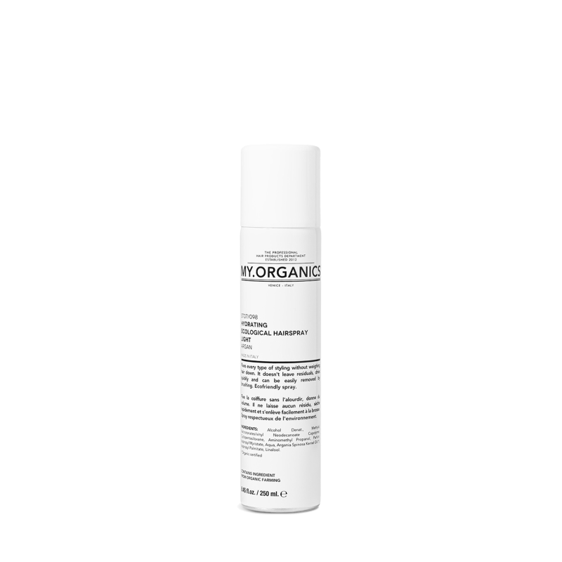 SPRAY COIFFANT ECOLÓGICO HIDRATANTE LIGERO