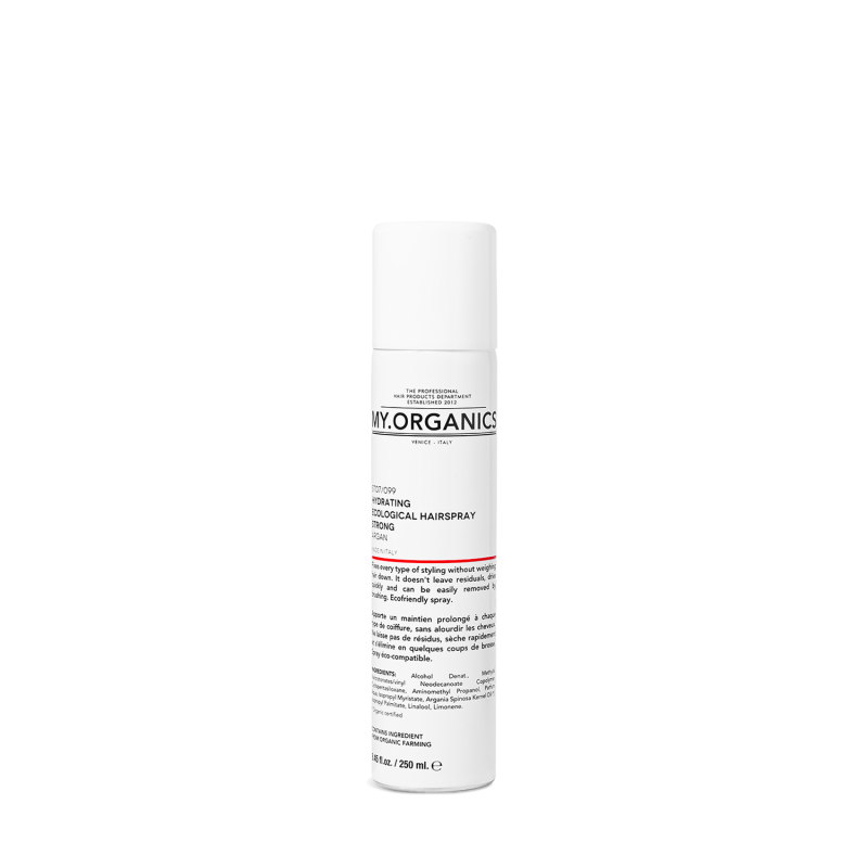 SPRAY COIFFANT ECOLÓGICO HIDRATANTE FUERTE