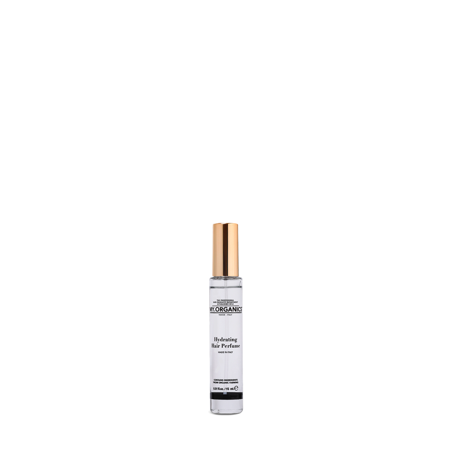 PERFUME CAPILAR HIDRATANTE