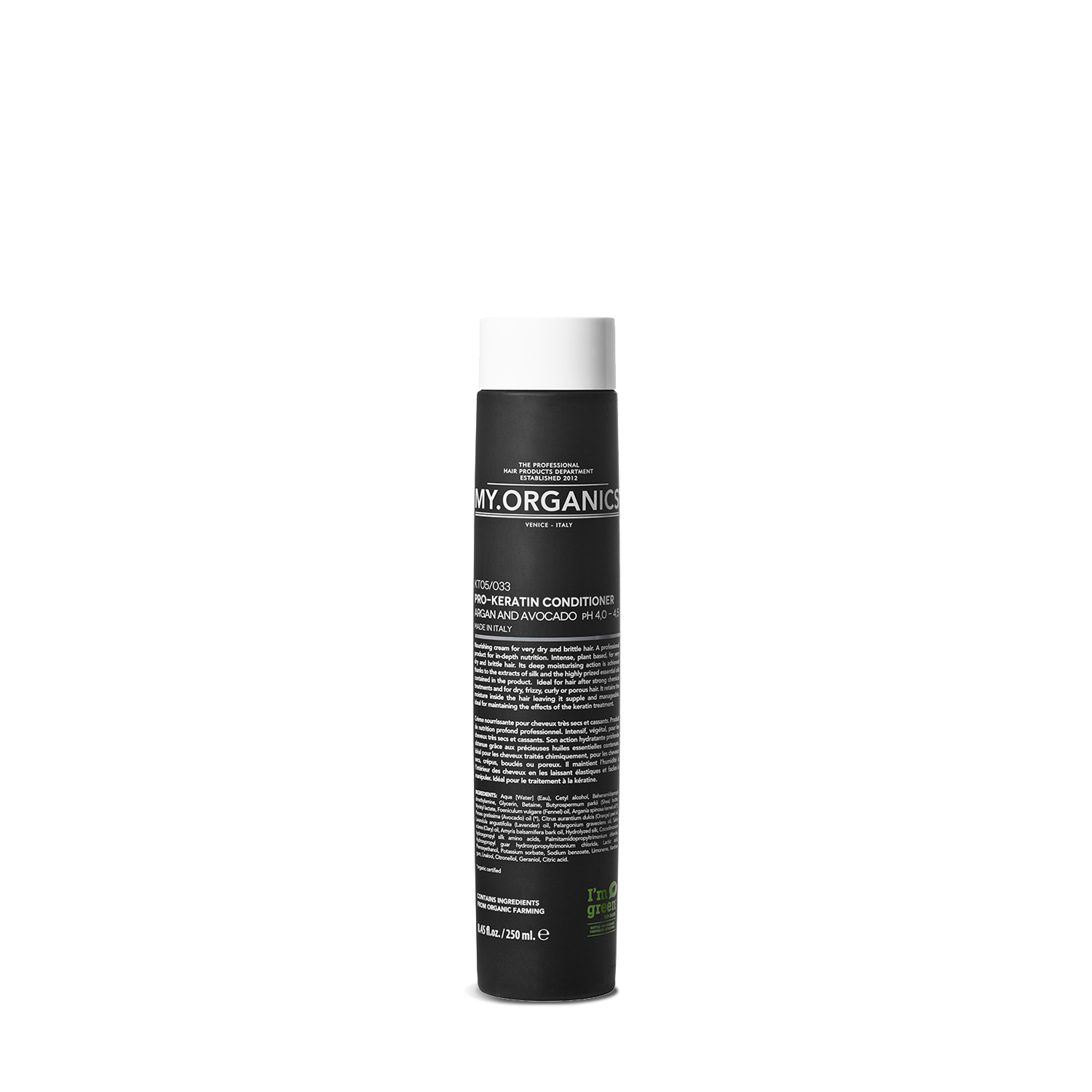 ACONDICIONADOR PRO-QUERATINA
