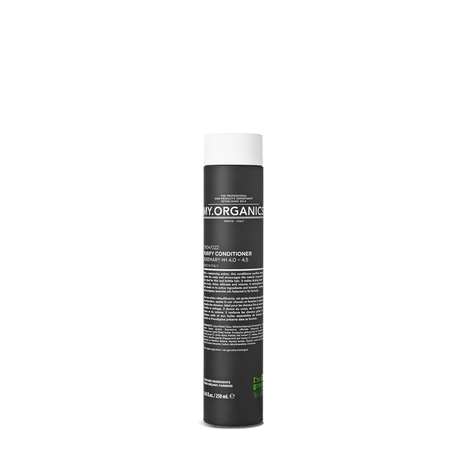 ACONDICIONADOR PURIFICADOR