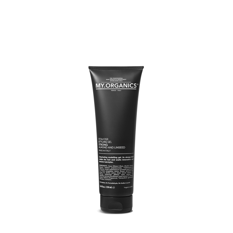 GEL PEINADO PURIFY FUERTE
