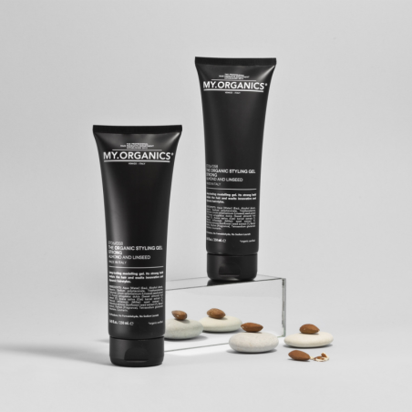 GEL PEINADO PURIFY FUERTE