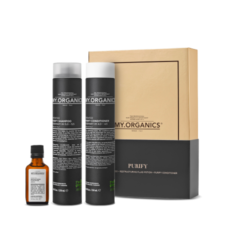 KIT PURIFICACIÓN DELUXE