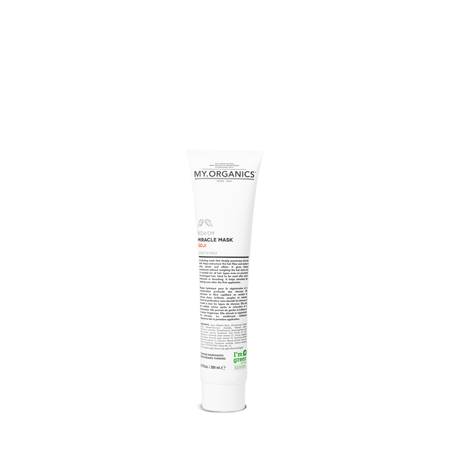 MASCARILLA RESURRECTION MIRACLE
