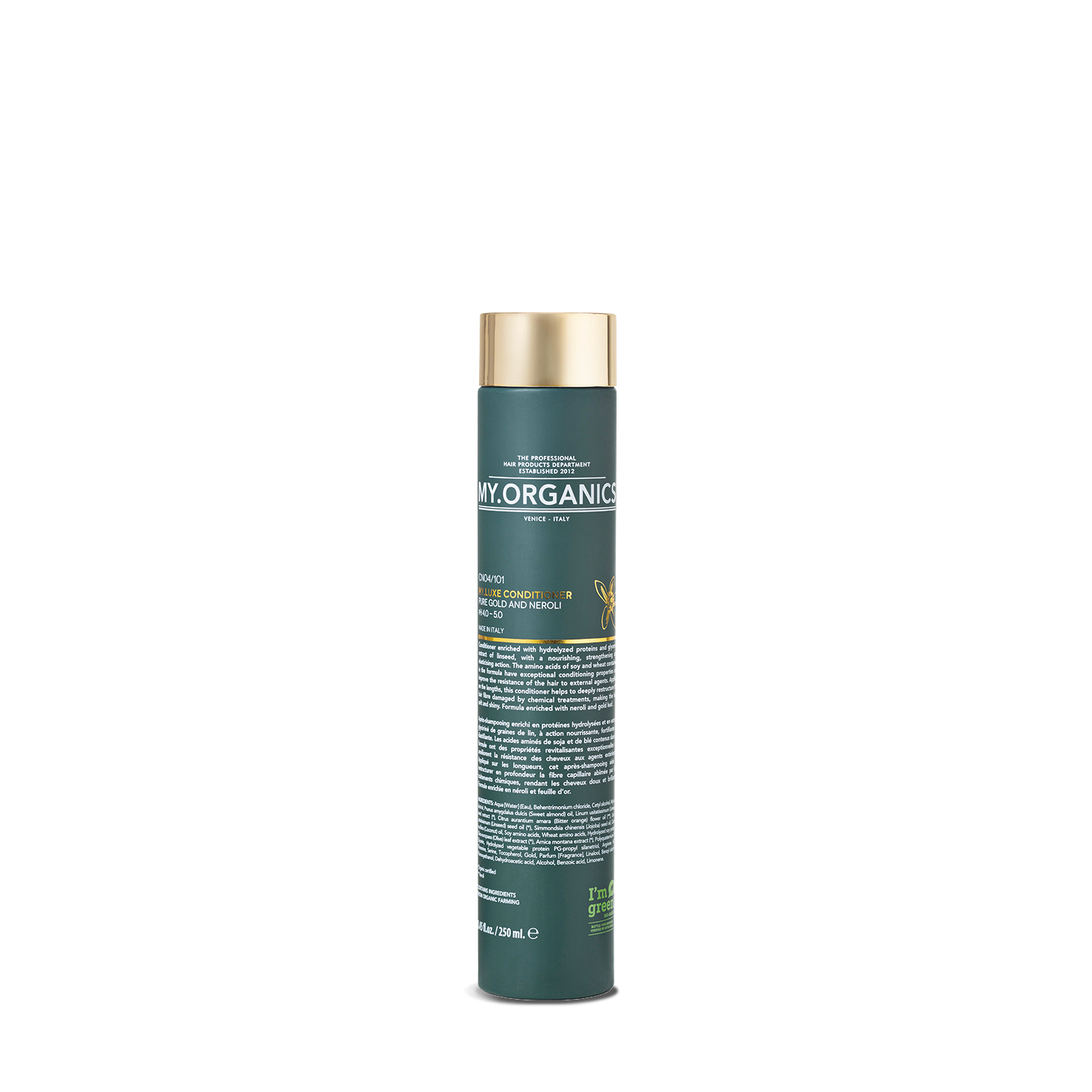 MY.LUXE CONDITIONER