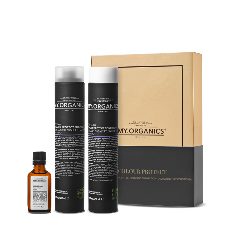KIT DELUXE PROTECCIÓN COLOR