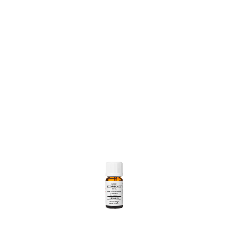 ACEITE ESENCIAL DE CAJEPUT PURO