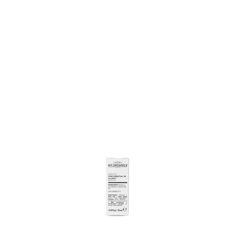 ACEITE ESENCIAL DE CAJEPUT PURO