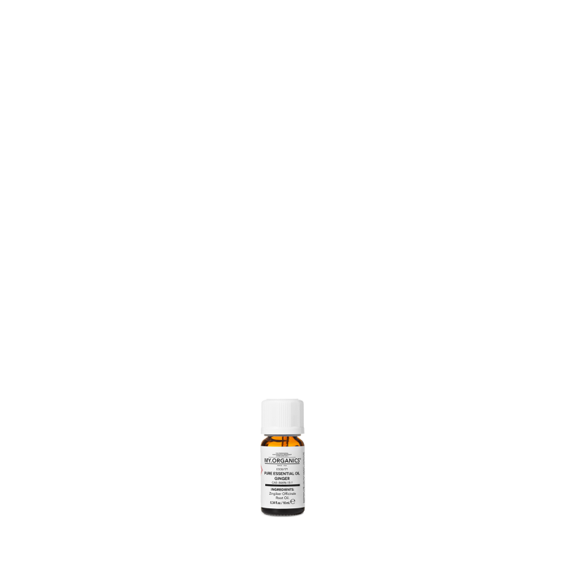ACEITE ESENCIAL DE JENGIBRE PURO