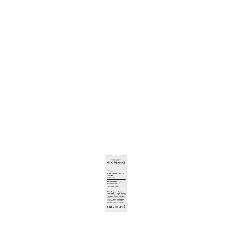 ACEITE ESENCIAL DE JENGIBRE PURO