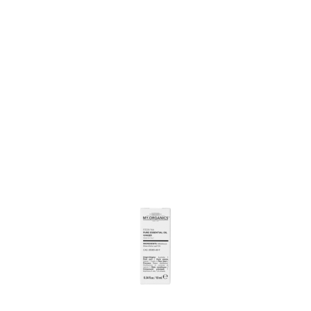 ACEITE ESENCIAL DE JENGIBRE PURO