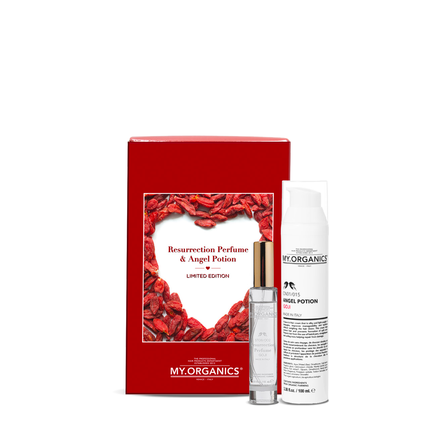 KIT GOJI - EDICIÓN LIMITADA