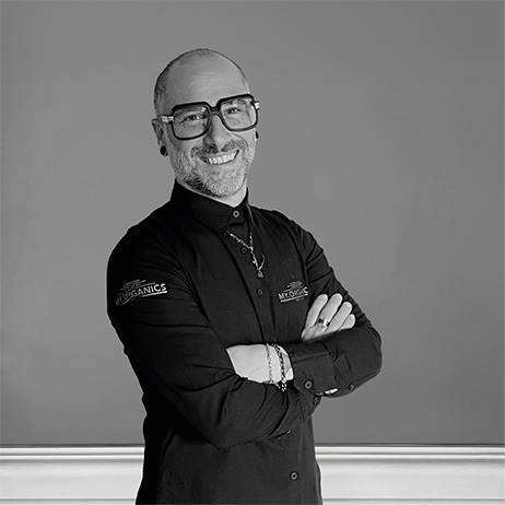 Andrea Savegnago - Capacitador experto de MY.ORGANICS