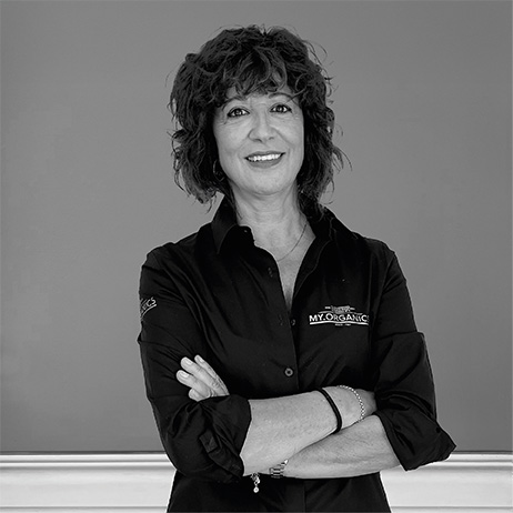 Anna Arrivabene - Capacitador experto de MY.ORGANICS