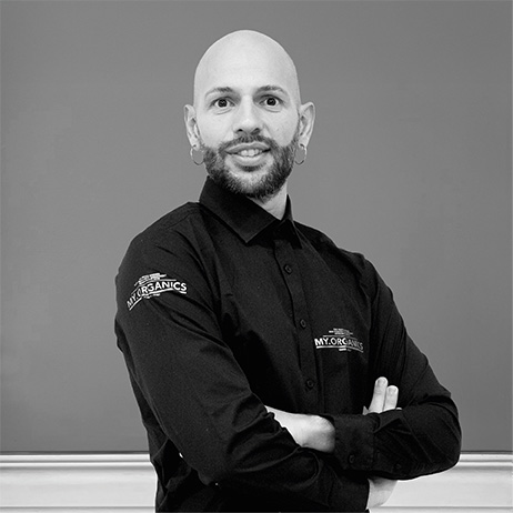 Antonio Sciancalepore - Capacitador experto de MY.ORGANICS