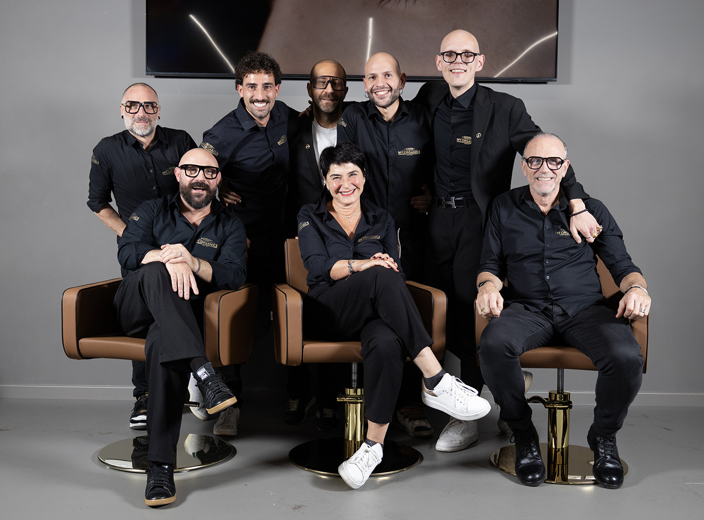 MY.TEAM - Equipo de capacitadores expertos de MY.ORGANICS