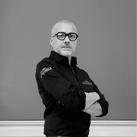 Davide Goldini - Capacitador experto de MY.ORGANICS