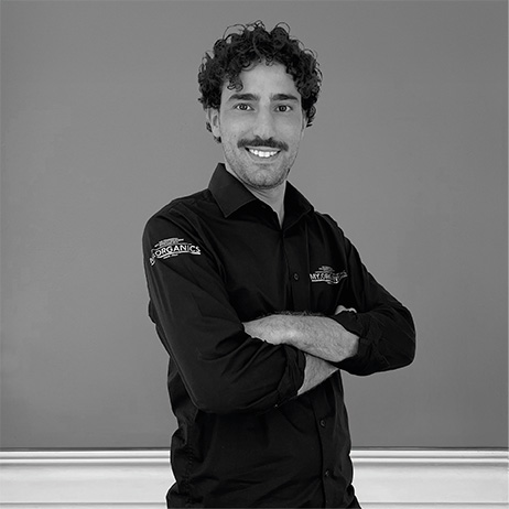 Luca Longhitano - Capacitador experto de MY.ORGANICS