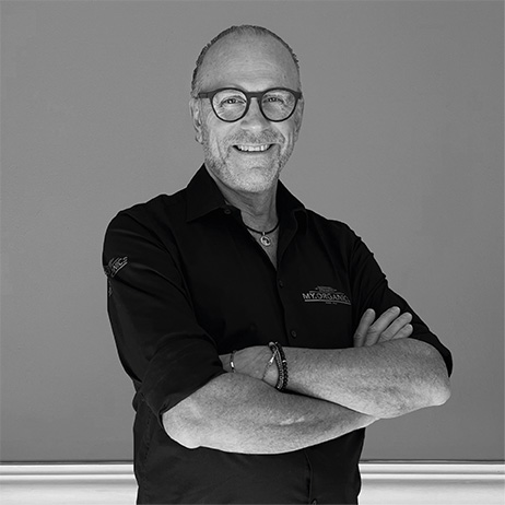Oscar Brolis - Capacitador experto de MY.ORGANICS